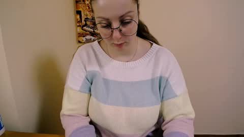 Anna online show from 21, 1, 2025