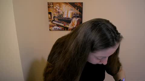 Anna online show from 11, 3, 2025