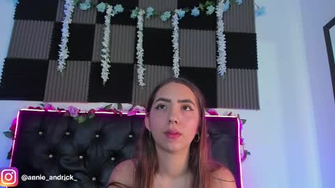 Annie Andrick online show from 2, 4, 2026