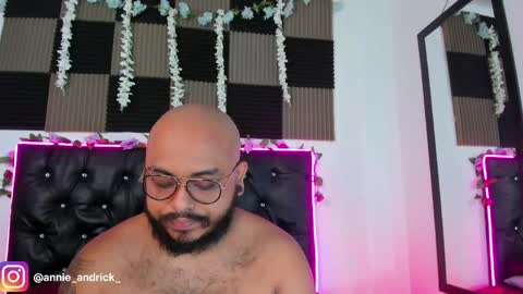 Annie Andrick online show from 23, 4, 2026