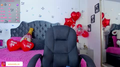 Snapshot of _antonnela_ chatting on 17, 2, 2025 antonnela online show from 17, 2, 2025