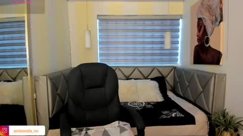 antonnela online show from 25, 4, 2026