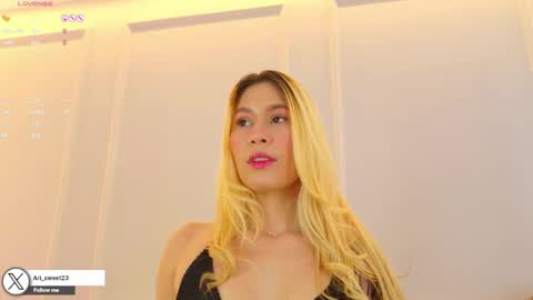 _arianasweet online show from 13, 9, 2025