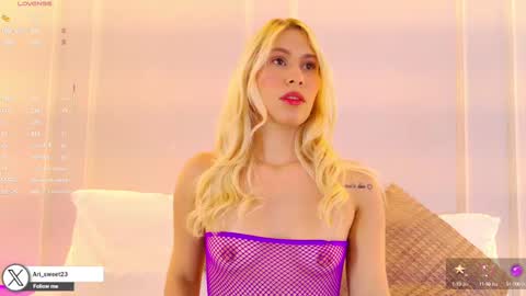 _arianasweet online show from 28, 9, 2025