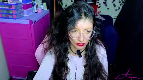 Snapshot of _arlequin_ chatting on 11, 6, 2026 _arlequin_ online show from 11, 6, 2026