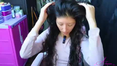 Snapshot of _arlequin_ chatting on 20, 6, 2026 _arlequin_ online show from 20, 6, 2026