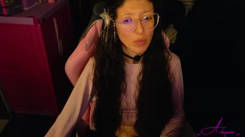 Snapshot of _arlequin_ chatting on 27, 6, 2026 _arlequin_ online show from 27, 6, 2026