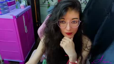 Snapshot of _arlequin_ chatting on 2, 7, 2026 _arlequin_ online show from 2, 7, 2026