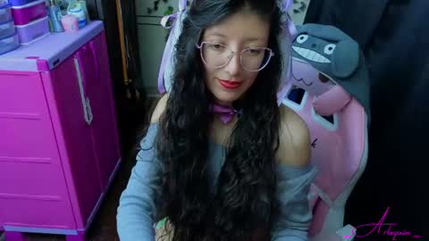 Snapshot of _arlequin_ chatting on 4, 7, 2026 _arlequin_ online show from 4, 7, 2026