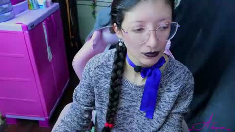 Snapshot of _arlequin_ chatting on 9, 7, 2026 _arlequin_ online show from 9, 7, 2026