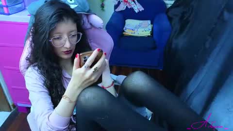 Snapshot of _arlequin_ chatting on 11, 7, 2026 _arlequin_ online show from 11, 7, 2026
