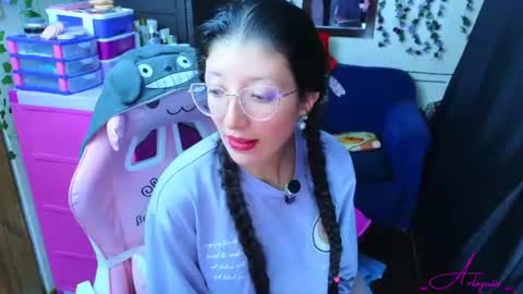 Snapshot of _arlequin_ chatting on 23, 7, 2026 _arlequin_ online show from 23, 7, 2026
