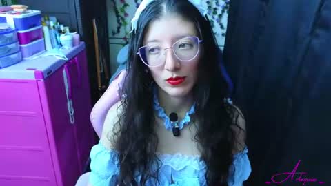 Snapshot of _arlequin_ chatting on 24, 7, 2026 _arlequin_ online show from 24, 7, 2026
