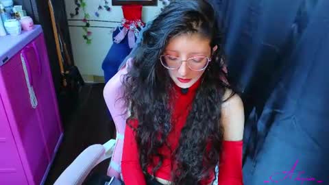 Snapshot of _arlequin_ chatting on 27, 7, 2026 _arlequin_ online show from 27, 7, 2026