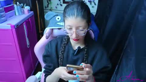 Snapshot of _arlequin_ chatting on 3, 8, 2026 _arlequin_ online show from 3, 8, 2026