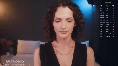 Snapshot of _arta_ chatting on 17, 9, 2025 ARTA online show from 17, 9, 2025