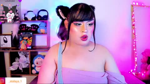 independent model atalaya online show from 20, 1, 2025