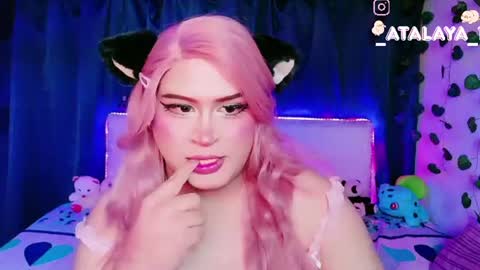 independent model atalaya online show from 21, 6, 2026