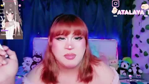 independent model atalaya online show from 23, 6, 2026