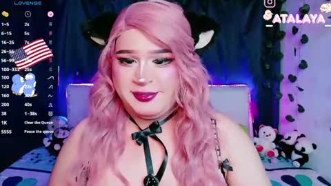 independent model atalaya online show from 4, 7, 2026