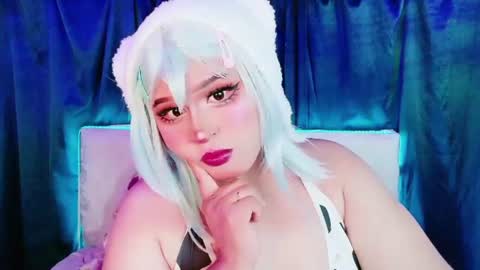 independent model atalaya online show from 26, 7, 2026