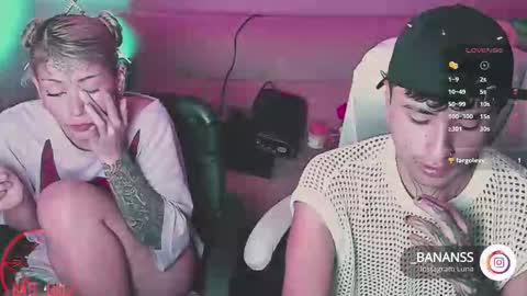 Lunita  online show from 7, 10, 2025