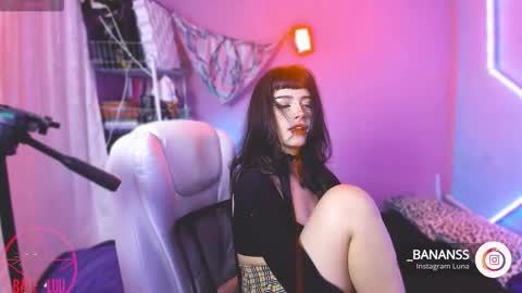 Lunita  online show from 24, 10, 2025