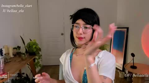 Ella  online show from 19, 2, 2025