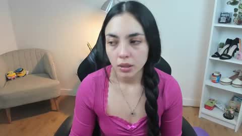 Bella Evans online show from 12, 2, 2025