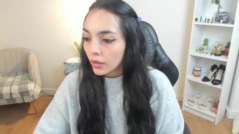 Bella Evans online show from 19, 1, 2026