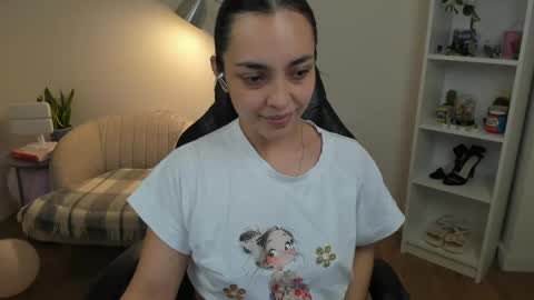 Bella Evans online show from 20, 4, 2026