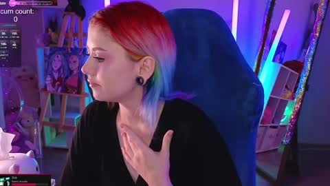 Snapshot of _biscuitty chatting on 23, 2, 2025 Alice .. online show from 23, 2, 2025