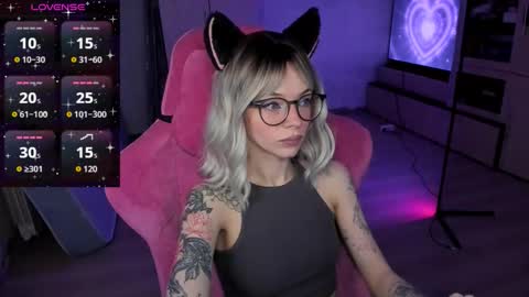 Olivia Subscribe to my Fansly -   online show from 1, 2, 2026