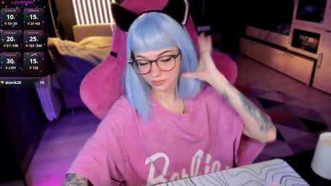 Olivia Subscribe to my Fansly -   online show from 20, 4, 2026