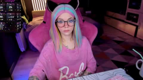 Olivia Subscribe to my Fansly -   online show from 22, 4, 2026