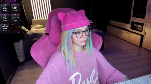 Olivia Subscribe to my Fansly -   online show from 25, 5, 2026