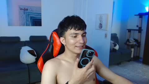 B L A K E online show from 4, 3, 2025