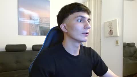 B L A K E online show from 21, 3, 2026