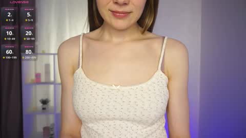 My name is Agnes online show from 14, 3, 2026