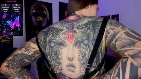 Brenna online show from 20, 12, 2025