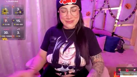 Angie  Independent model online show from 21, 10, 2025