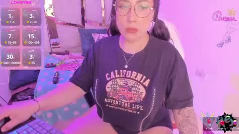 Angie  Independent model online show from 22, 6, 2026