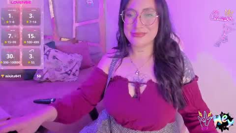 Angie  Independent model online show from 14, 7, 2026
