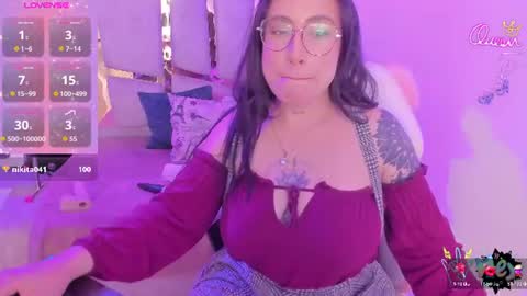 Angie  Independent model online show from 14, 7, 2026