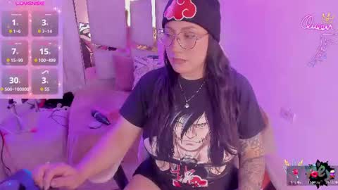 Angie  Independent model online show from 24, 7, 2026
