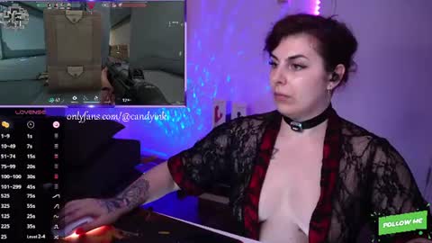 Candy online show from 13, 6, 2026