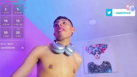  camilo online show from 29, 7, 2026