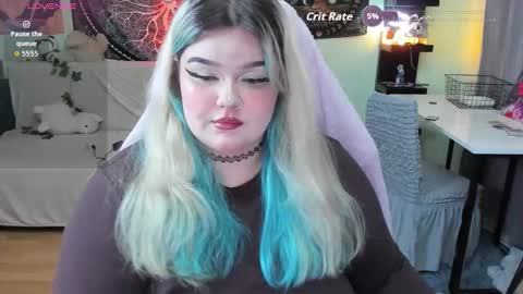 _candym1lky_ online show from 16, 12, 2025