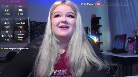 _candym1lky_ online show from 25, 2, 2026