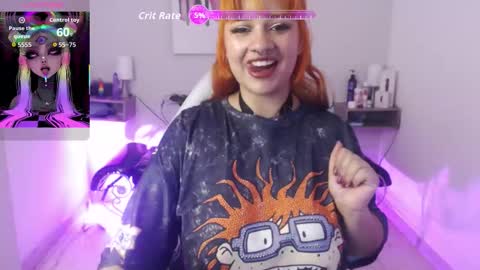 Carlotta Fiore online show from 18, 2, 2026